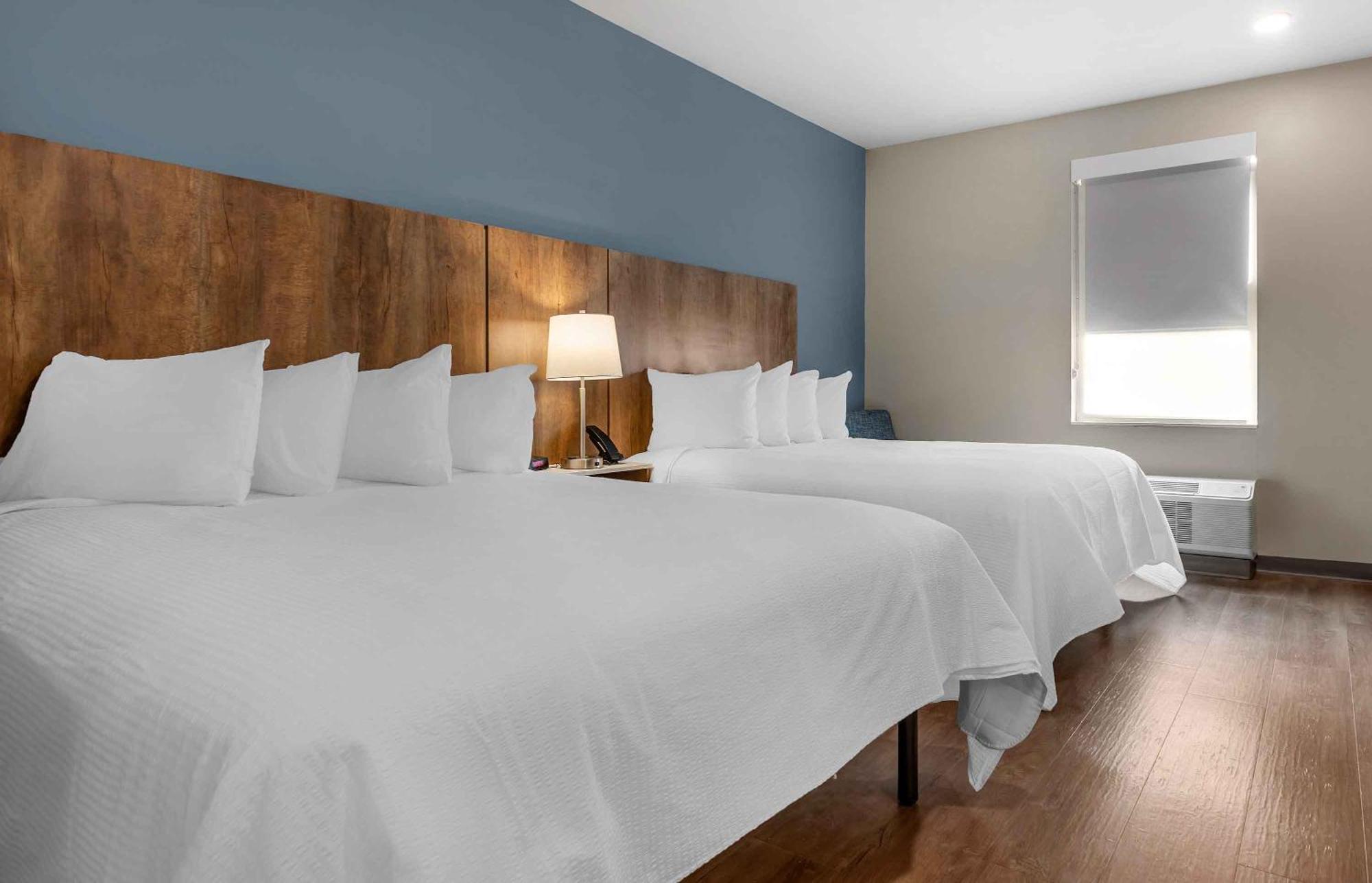 Extended Stay America Premier Suites - Harrisonburg Eksteriør billede