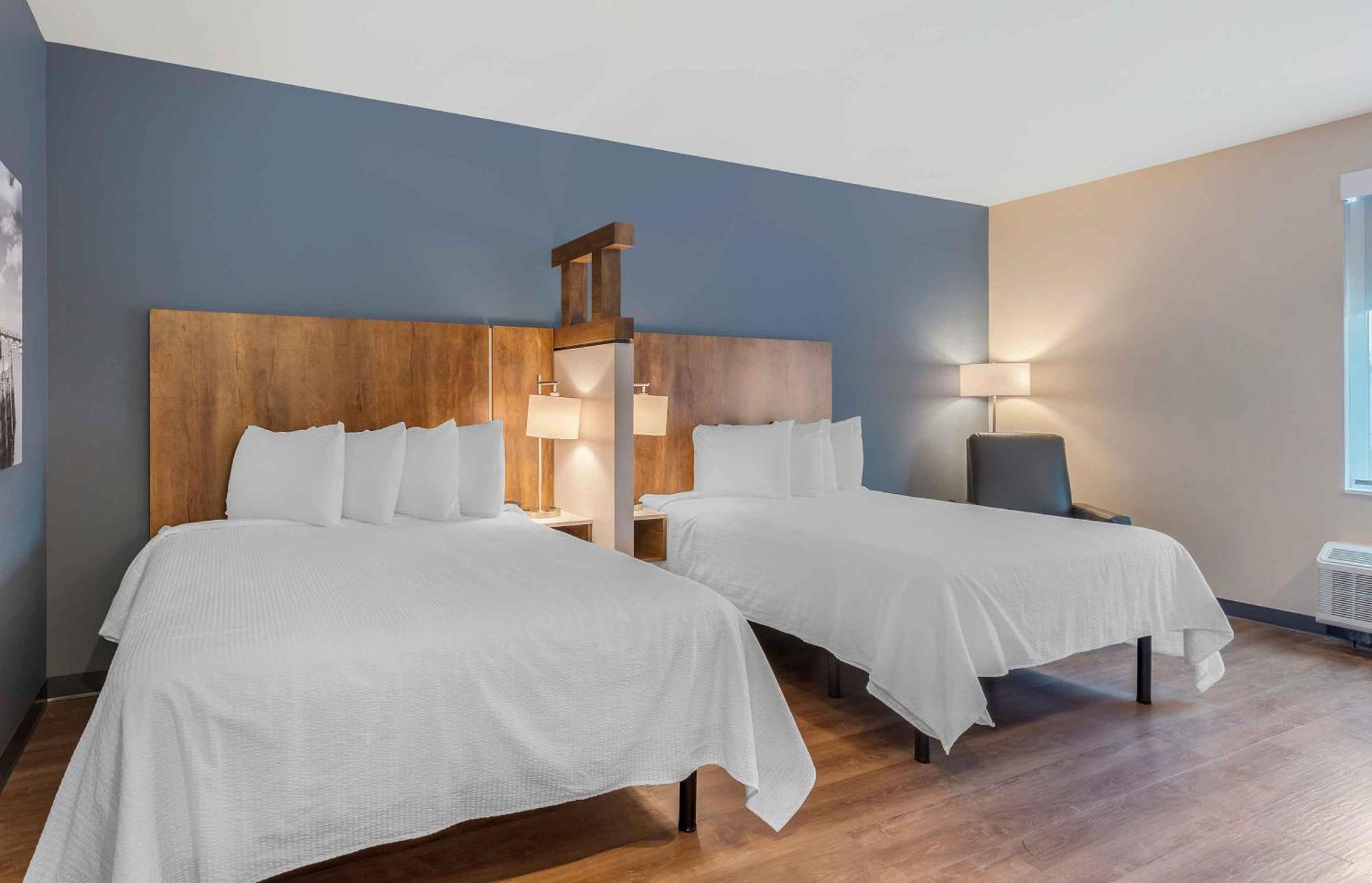 Extended Stay America Premier Suites - Harrisonburg Eksteriør billede