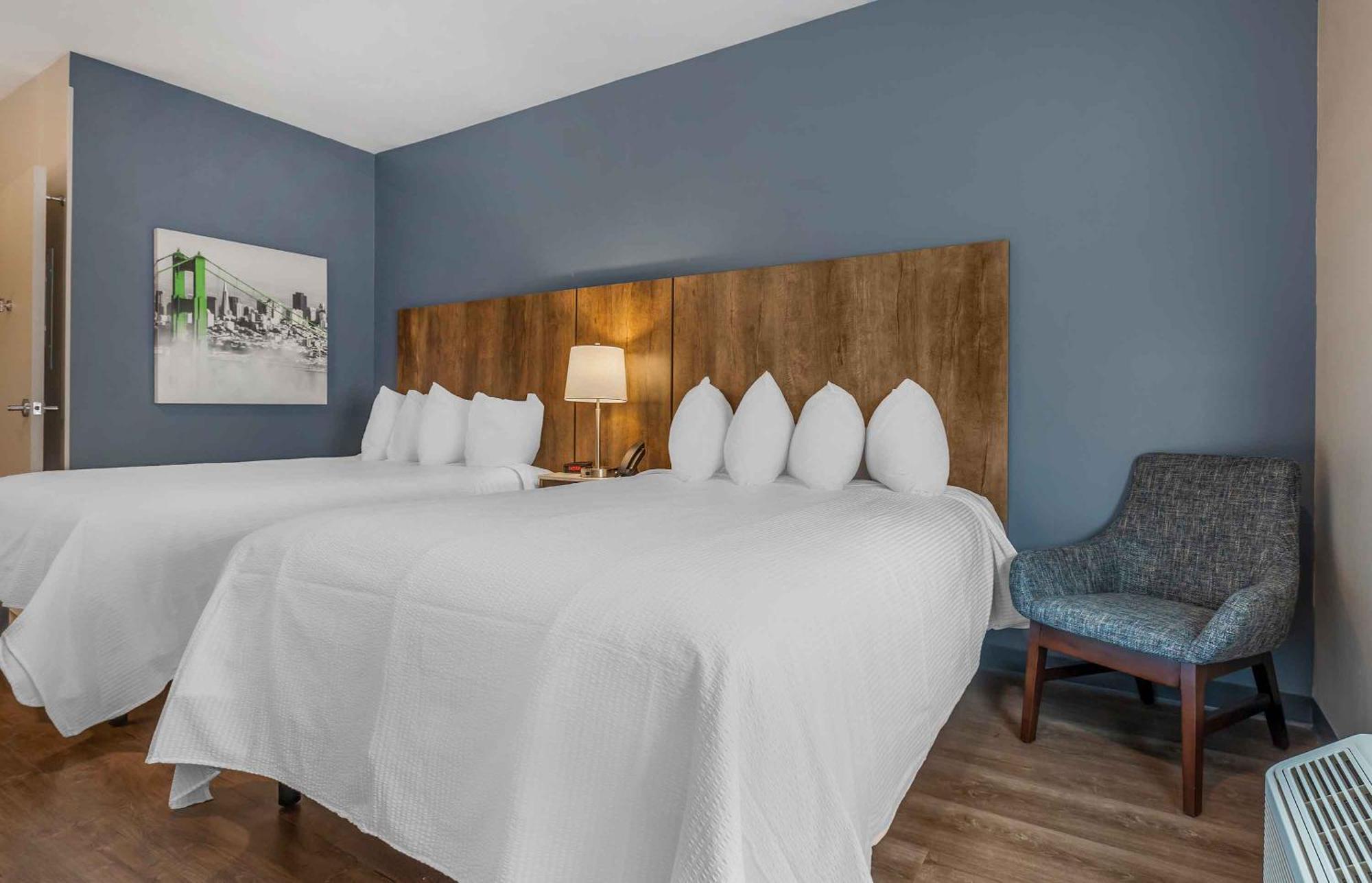 Extended Stay America Premier Suites - Harrisonburg Eksteriør billede