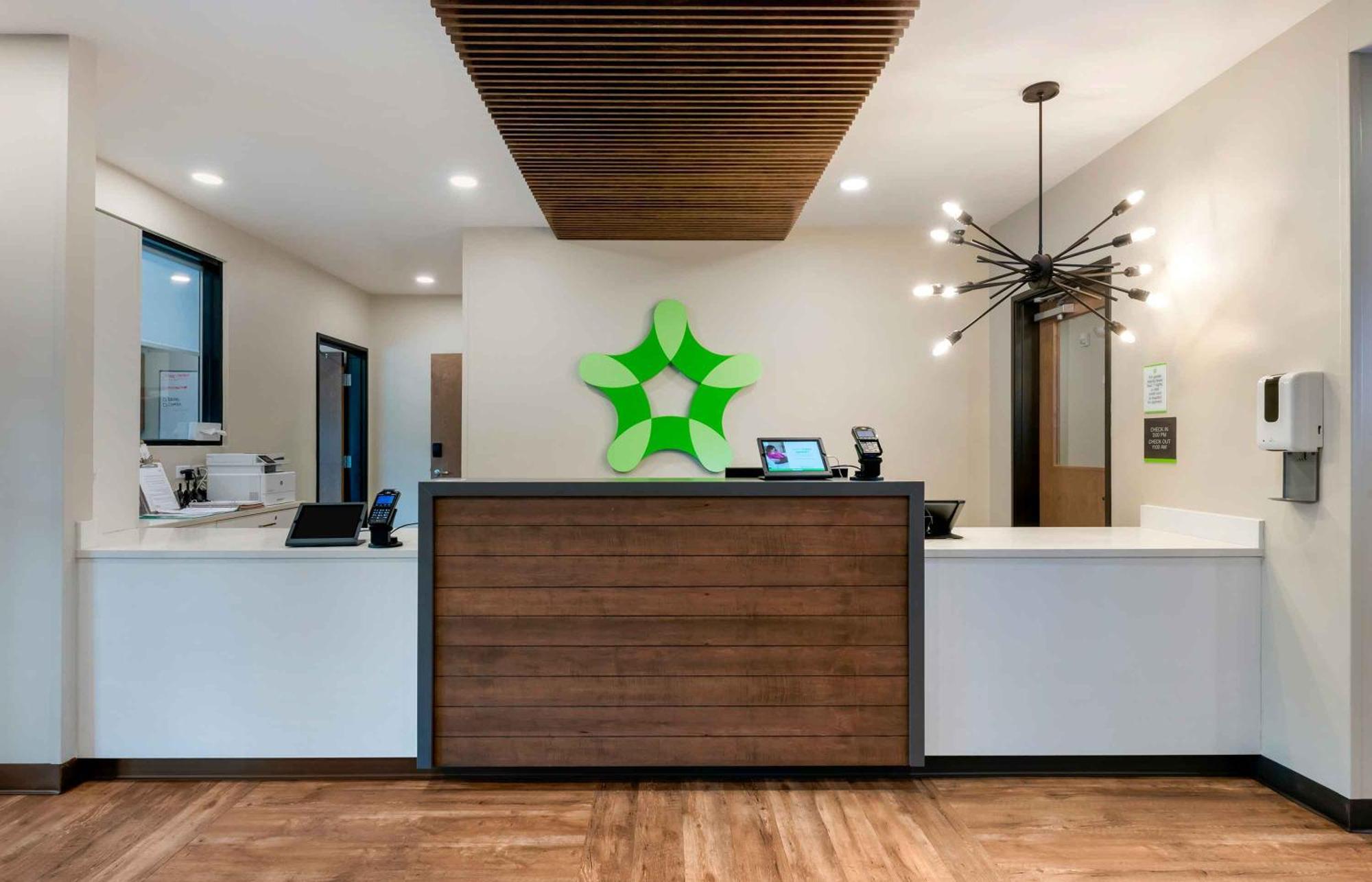 Extended Stay America Premier Suites - Harrisonburg Eksteriør billede