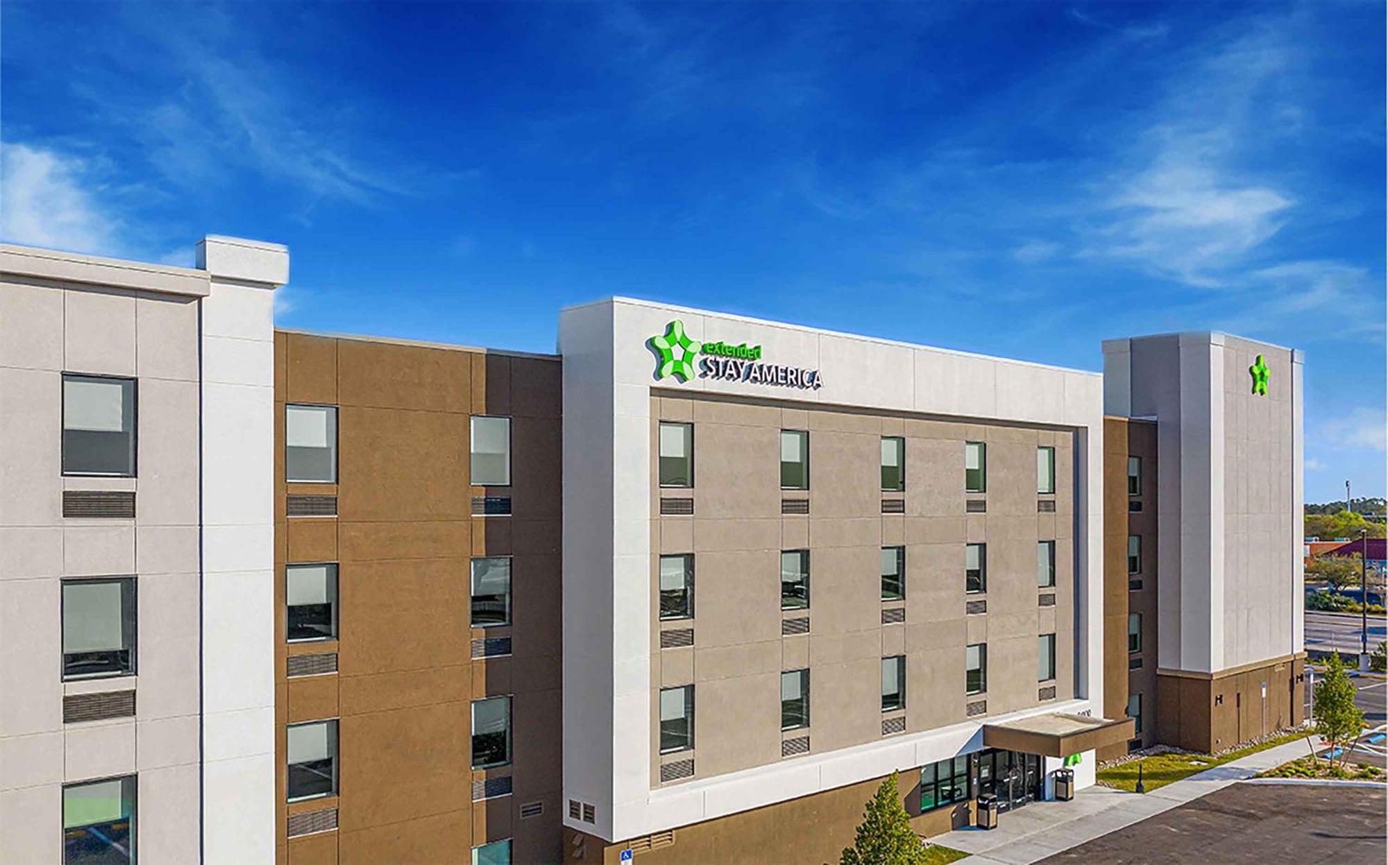 Extended Stay America Premier Suites - Harrisonburg Eksteriør billede