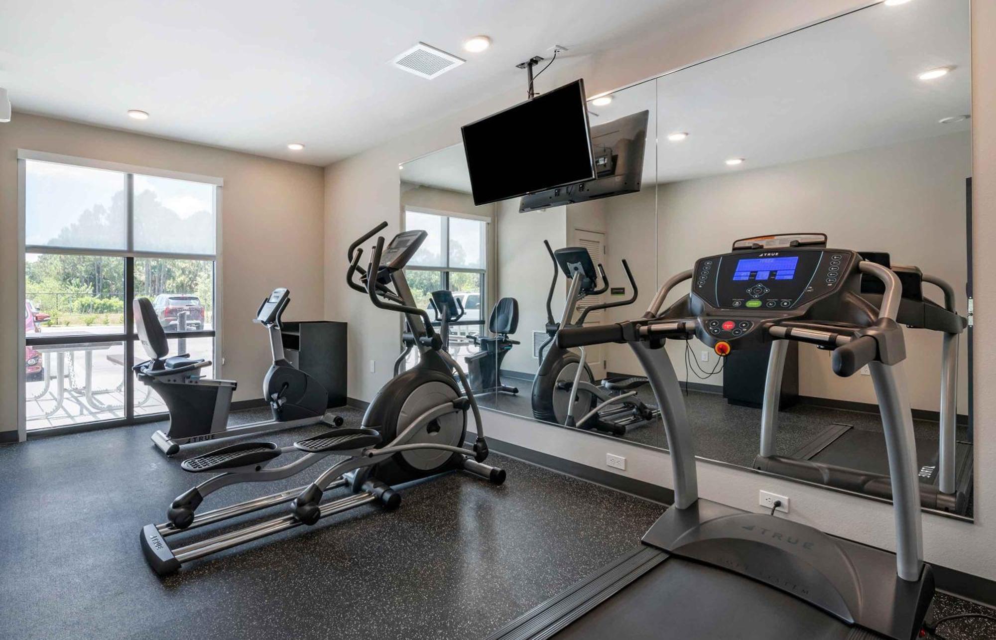 Extended Stay America Premier Suites - Harrisonburg Eksteriør billede