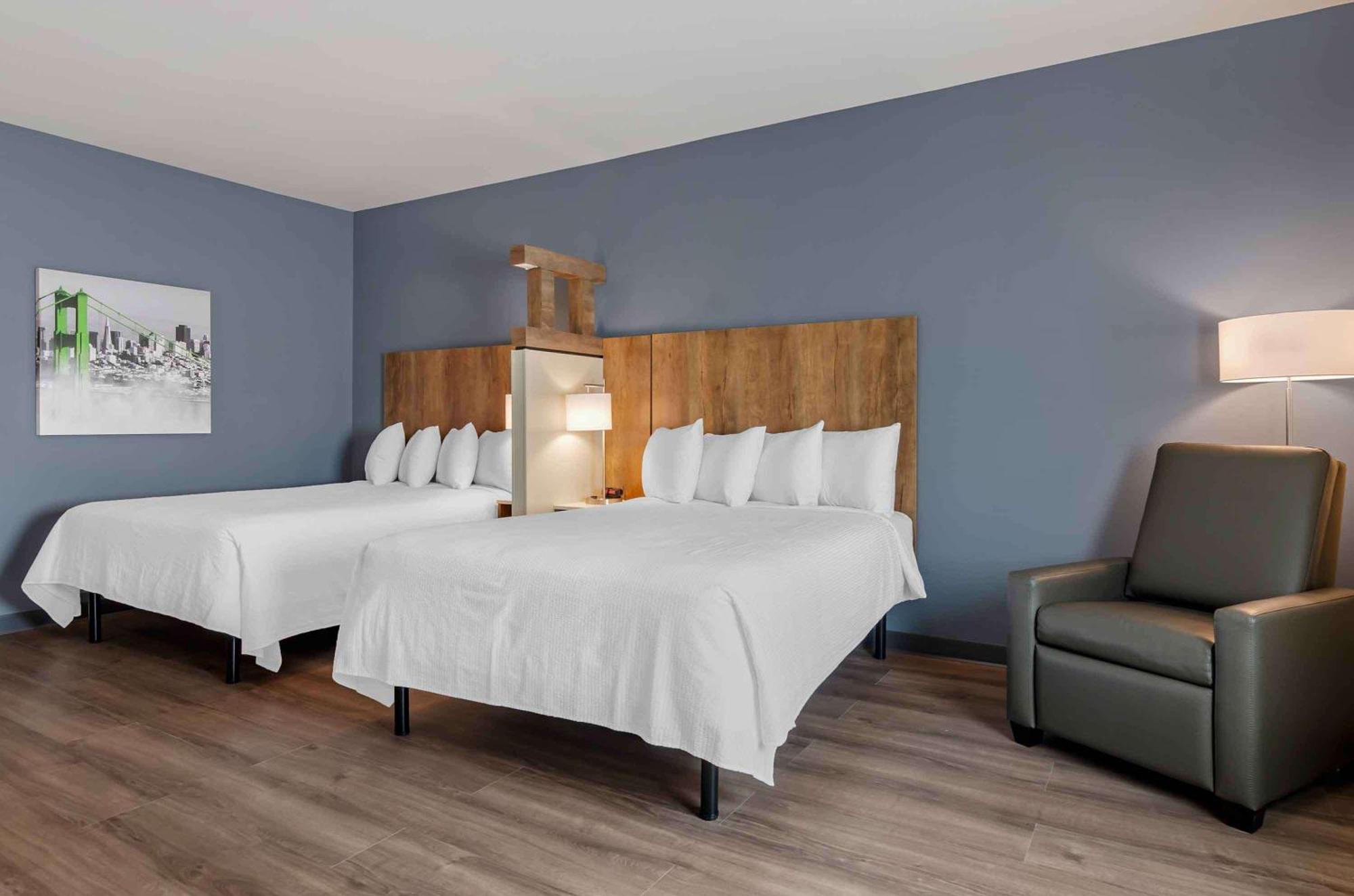 Extended Stay America Premier Suites - Harrisonburg Eksteriør billede