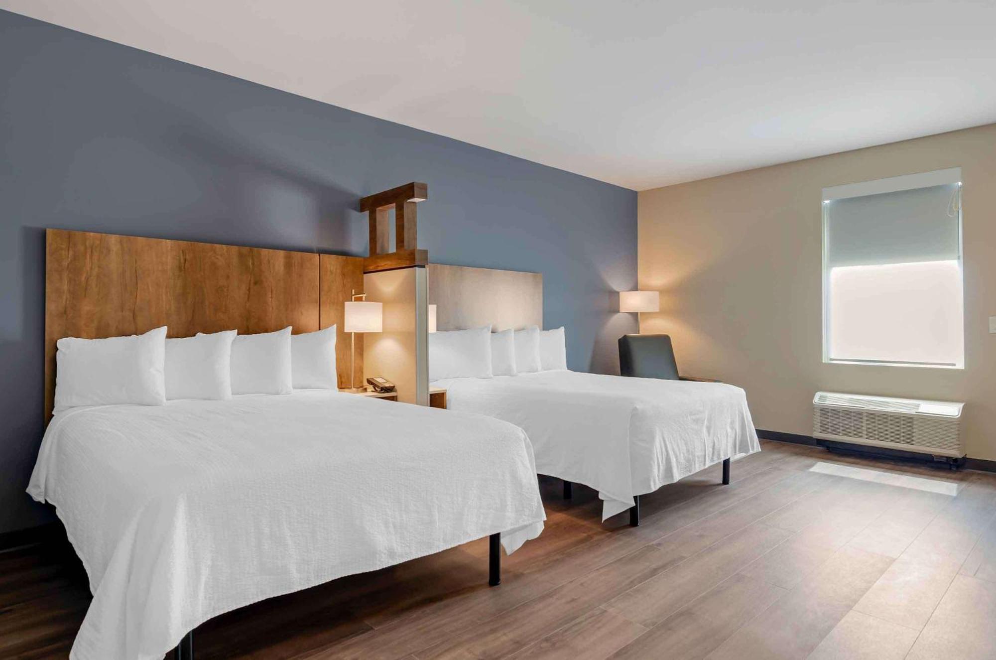 Extended Stay America Premier Suites - Harrisonburg Eksteriør billede