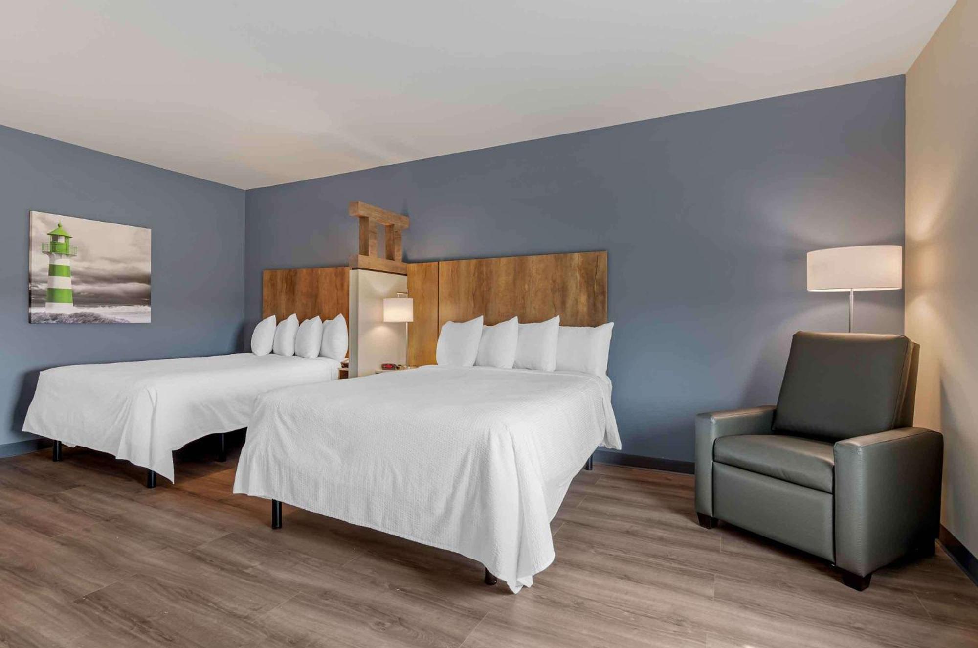Extended Stay America Premier Suites - Harrisonburg Eksteriør billede