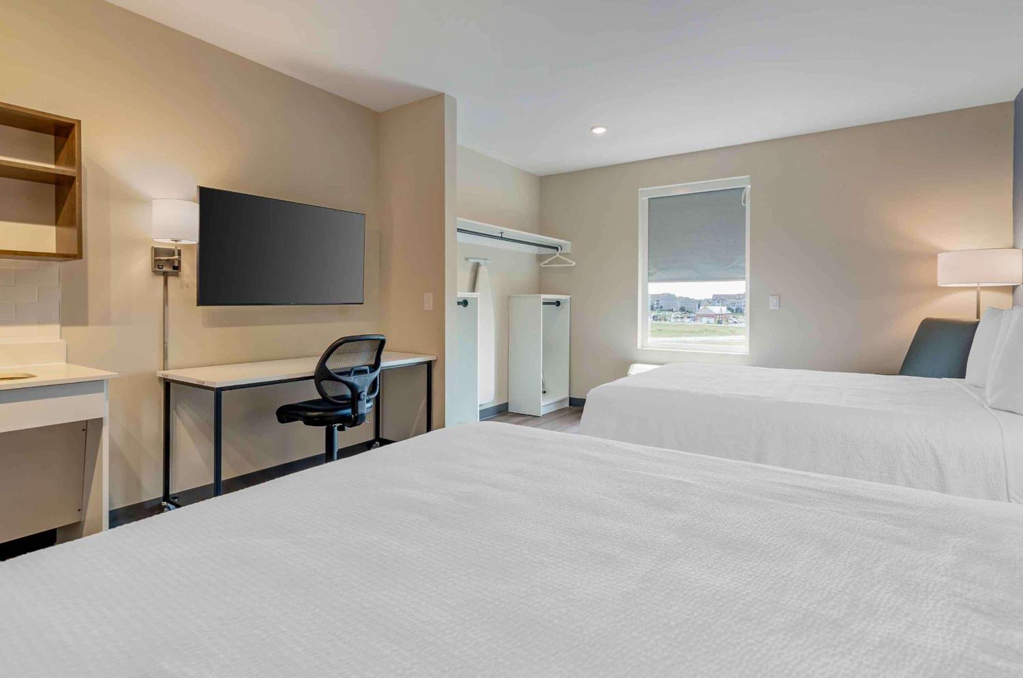 Extended Stay America Premier Suites - Harrisonburg Eksteriør billede
