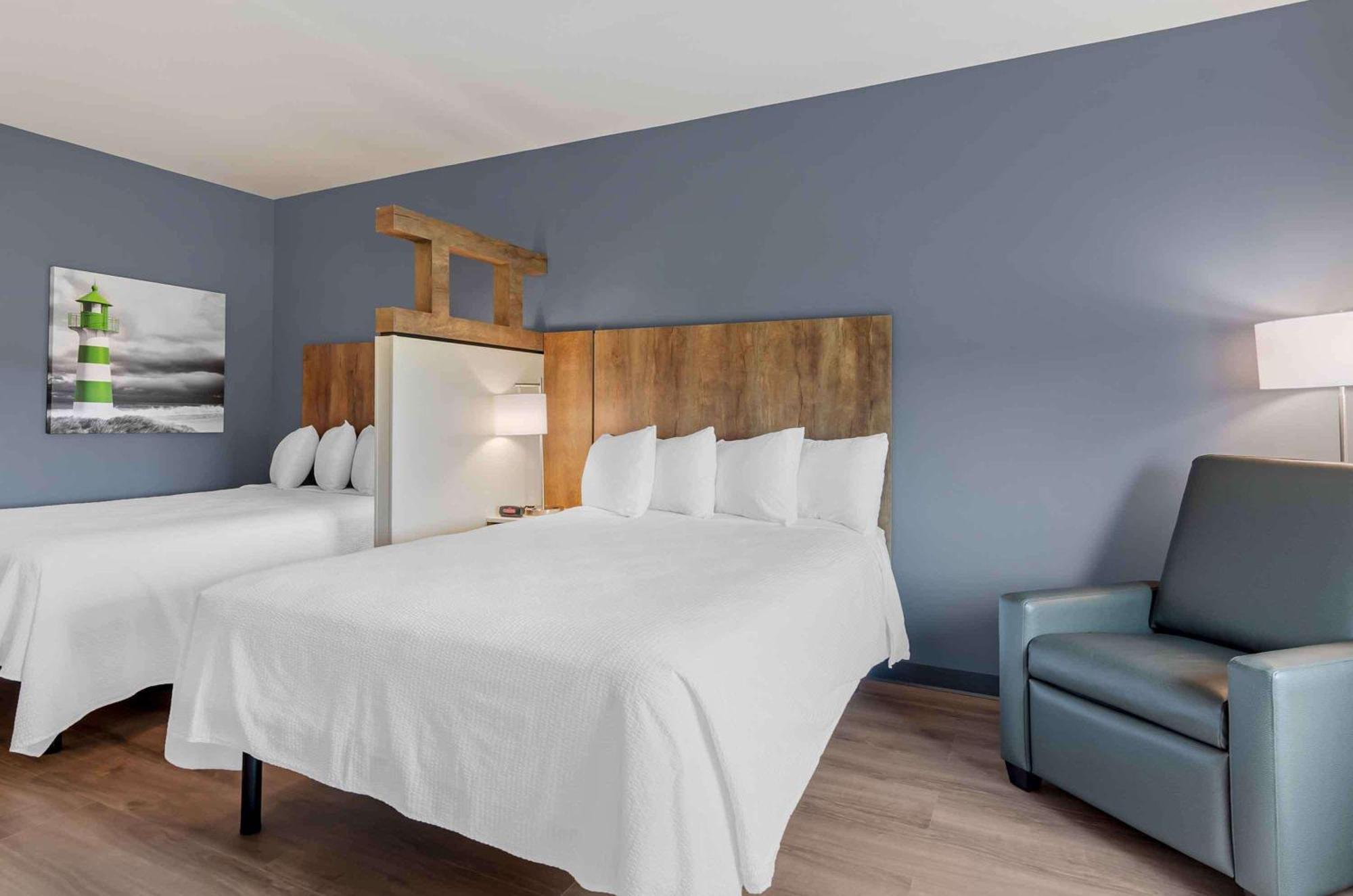 Extended Stay America Premier Suites - Harrisonburg Eksteriør billede