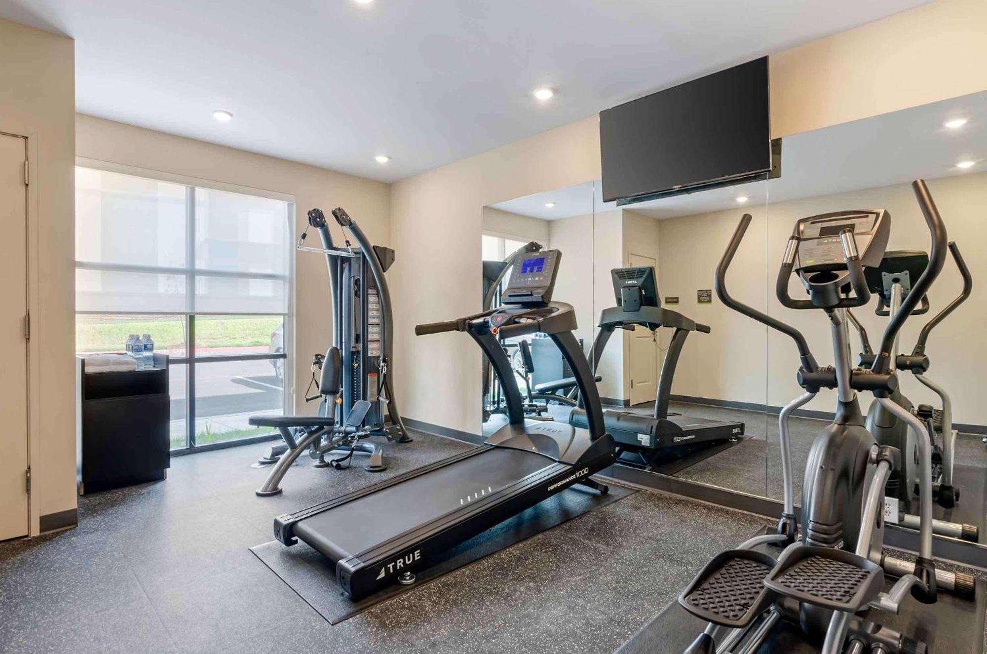 Extended Stay America Premier Suites - Harrisonburg Eksteriør billede
