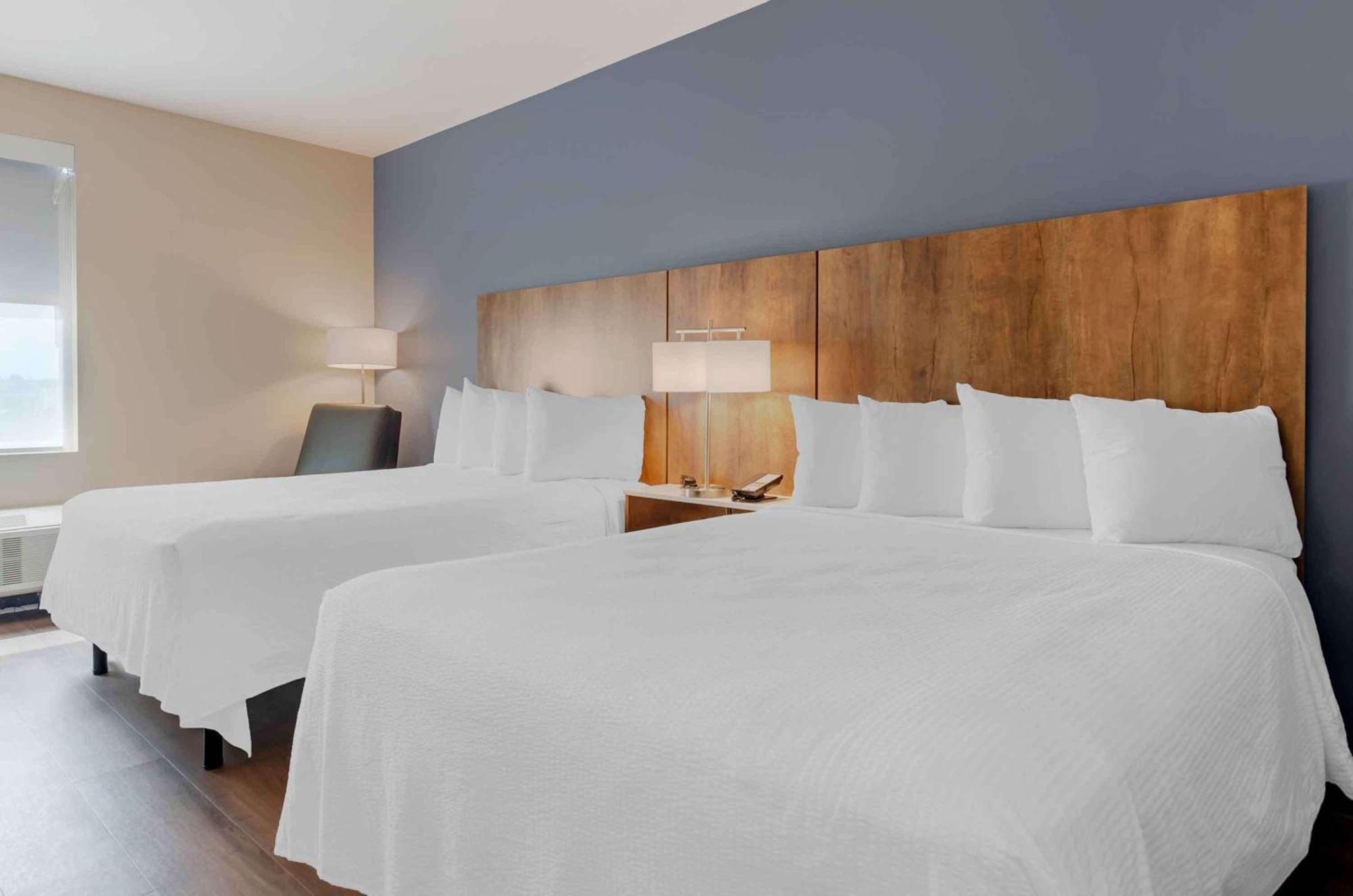 Extended Stay America Premier Suites - Harrisonburg Eksteriør billede