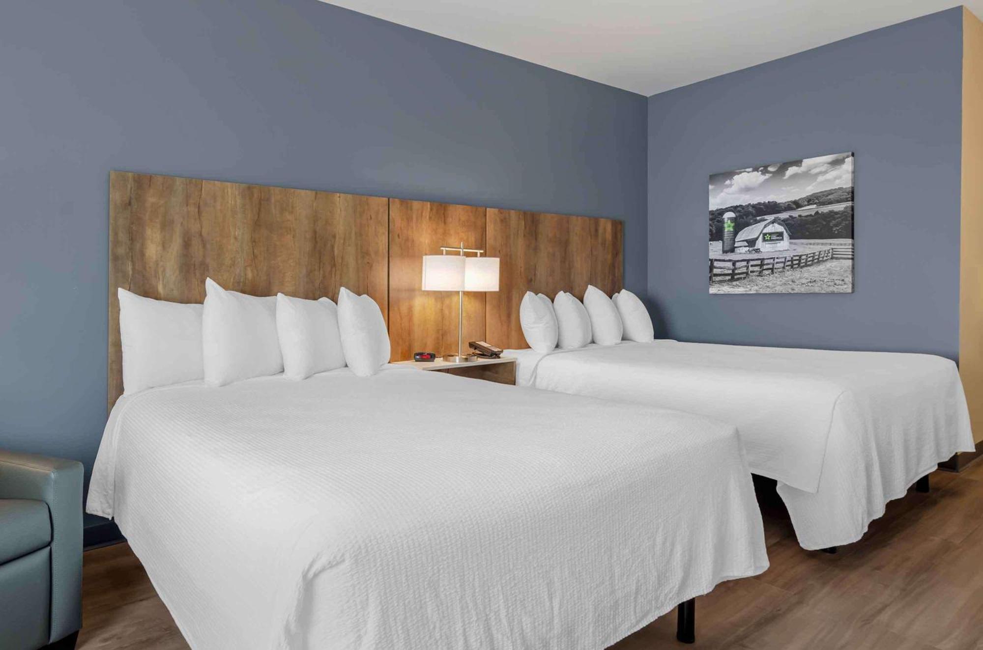 Extended Stay America Premier Suites - Harrisonburg Eksteriør billede