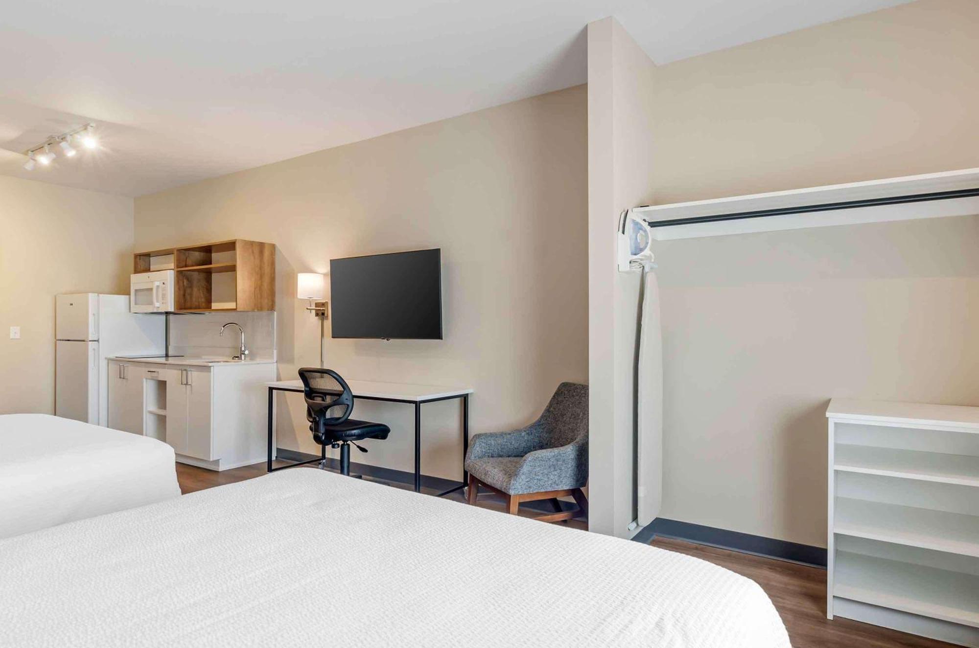 Extended Stay America Premier Suites - Harrisonburg Eksteriør billede