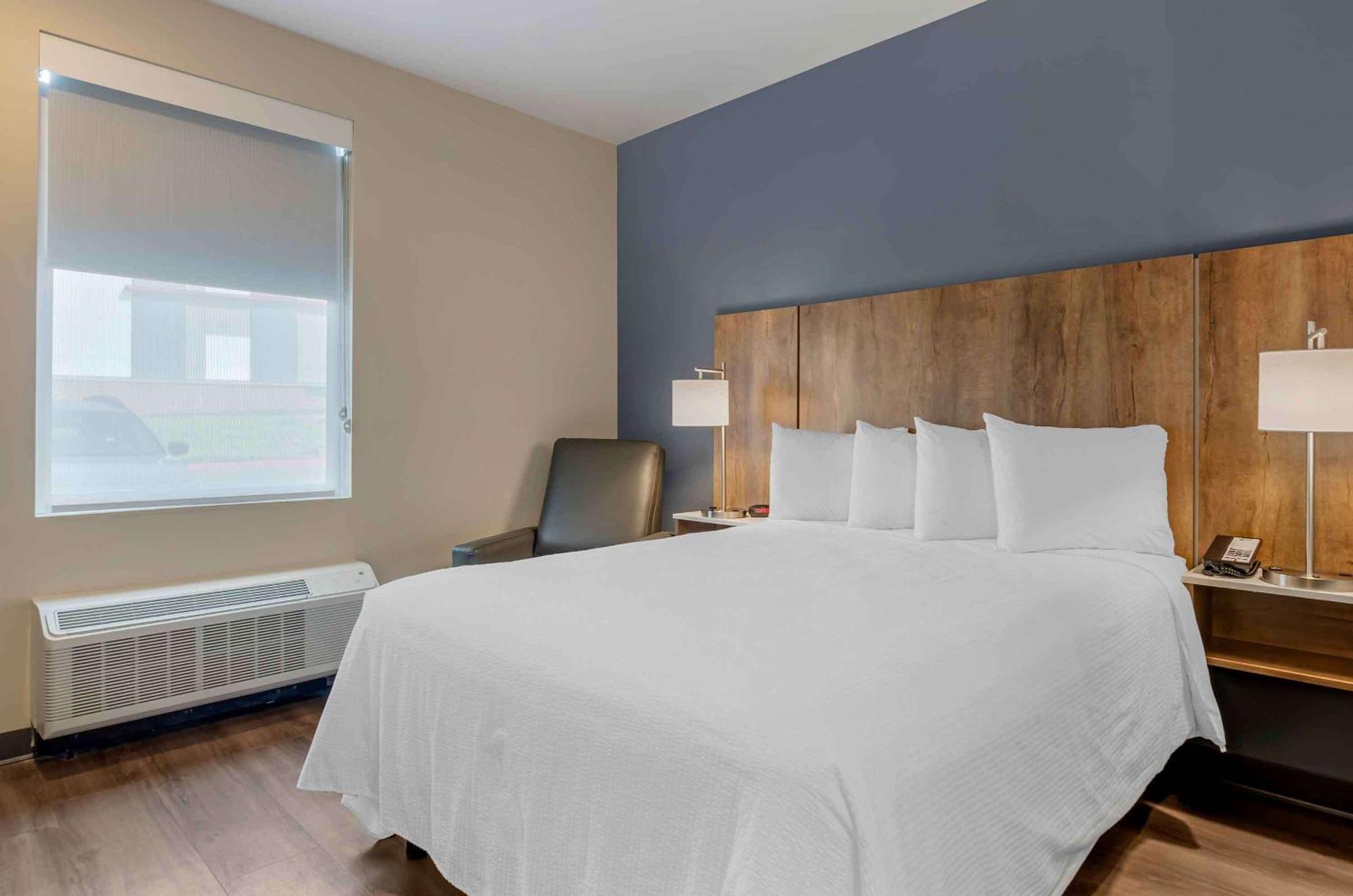 Extended Stay America Premier Suites - Harrisonburg Eksteriør billede