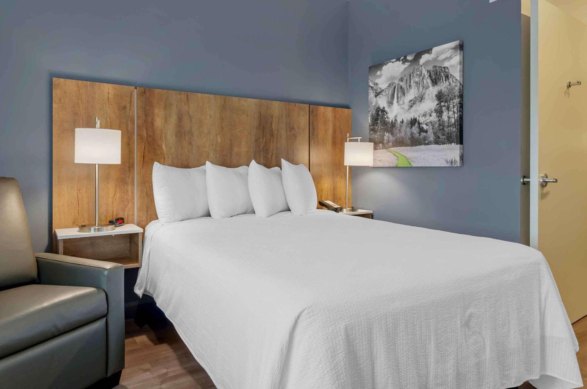 Extended Stay America Premier Suites - Harrisonburg Eksteriør billede