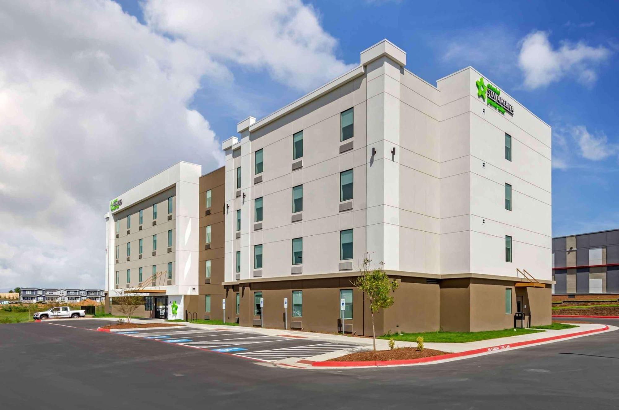 Extended Stay America Premier Suites - Harrisonburg Eksteriør billede