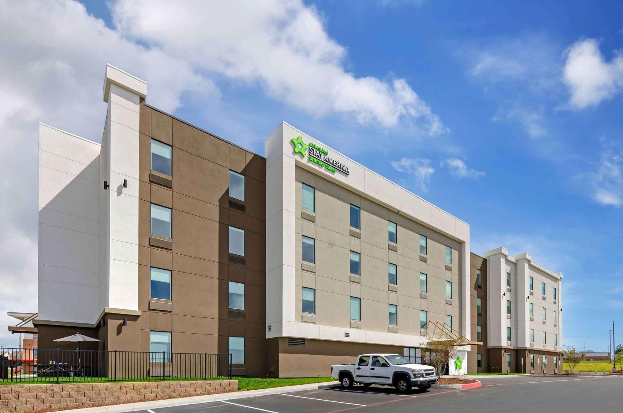 Extended Stay America Premier Suites - Harrisonburg Eksteriør billede