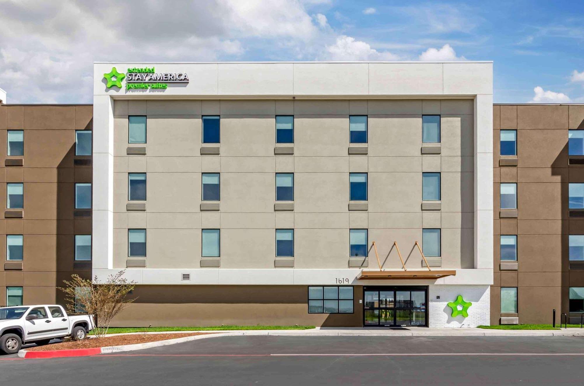 Extended Stay America Premier Suites - Harrisonburg Eksteriør billede